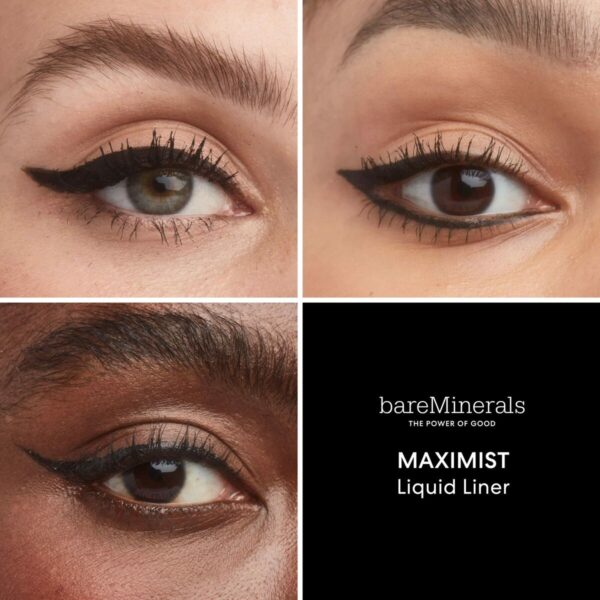 BareMinerals Maximist Liquid Eyeliner 3 ml - NVA8029777