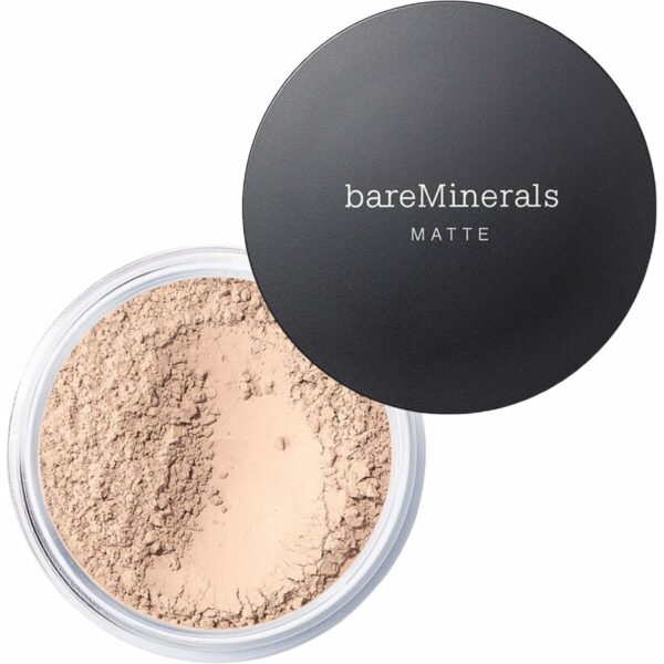 BARE MINERALS MATTE foundation SPF15 #Faily Medium 6 gr - NVA8059231