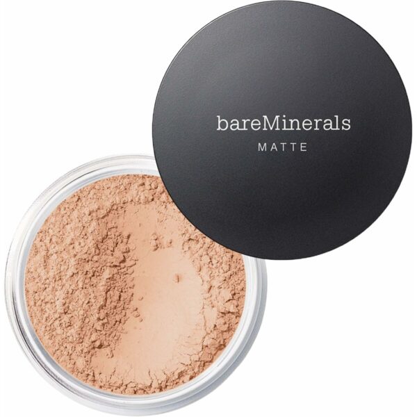 BARE MINERALS MATTE foundation SPF15 #Medium 6 gr - NVA8059248