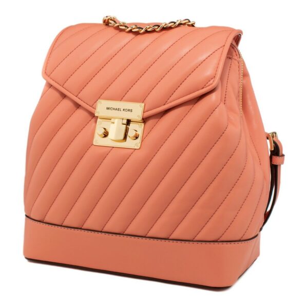 Σακίδιο Michael Kors 35F1GXOB6U-SHERBERT Ροζ Δέρμα - S0364576