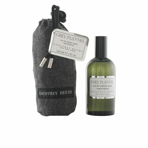 Geoffrey Beene Grey Flannel M EdT 120 ml pouch - LB1780299