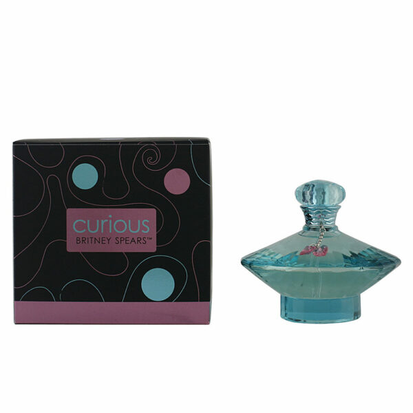 Britney Spears Curious W EdP 100 ml - LB1150293