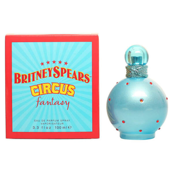 Britney Spears Circus Fantasy W EdP 100 ml - LB1150281