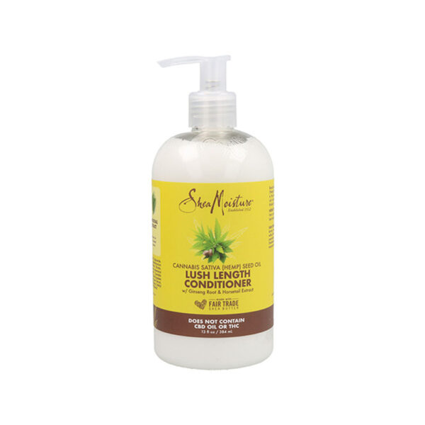 Conditioner Shea Moisture Cannabis Sativa (384 ml) - S4256568