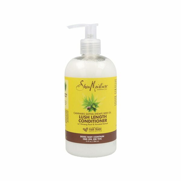 Conditioner Shea Moisture Cannabis Sativa (384 ml) - S4256568