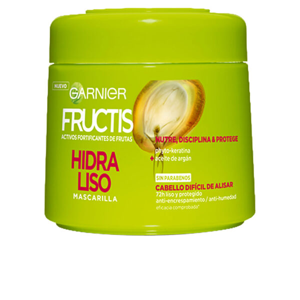 GARNIER FRUCTIS HIDRA LISO 72H mask 300 ml - NVA1969728