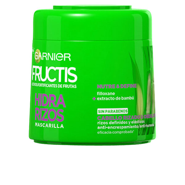 GARNIER FRUCTIS HIDRA RIZOS mask 300 ml - NVA2024051