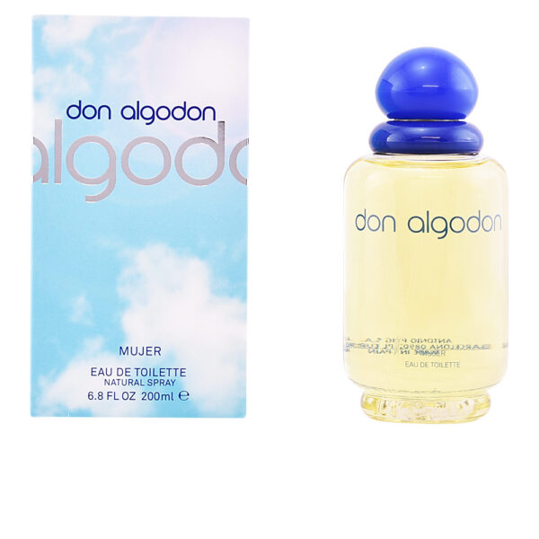 DON ALGODON DON ALGODON edt spray 200 ml - NVA0586581