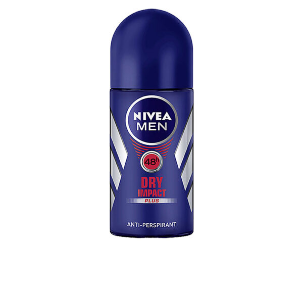 NIVEA MEN DRY IMPACT deo roll-on 50 ml - NVA0388490