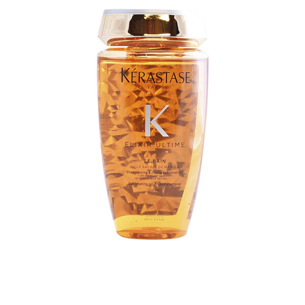 KERASTASE ELIXIR ULTIME shampooing à l'huile sublimatrice 250 ml - NVA6614103