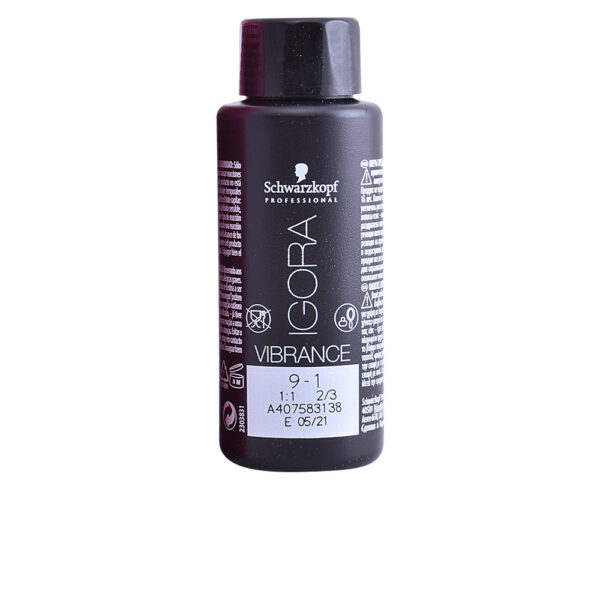 SCHWARZKOPF IGORA VIBRANCE #9-1 - NVA5560244