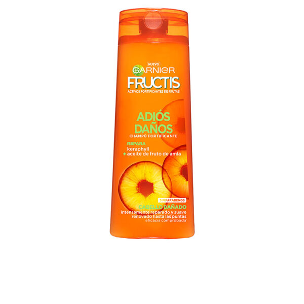 GARNIER FRUCTIS ADIÓS DAÑOS champú 360 ml - NVA2024198