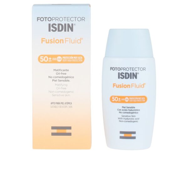 ISDIN FOTOPROTECTOR fusion fluid SPF50+ 50 ml - NVA1525369