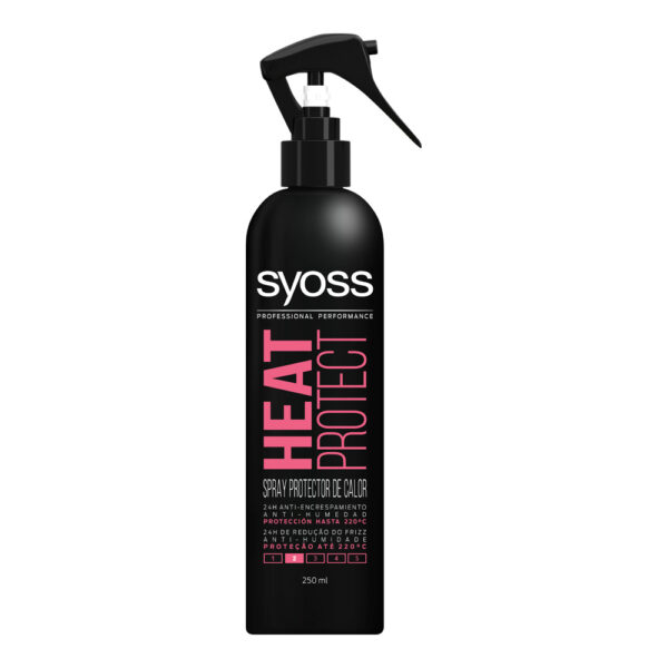 SYOSS HEAT PROTECT heat protector 250 ml - NVA6135146