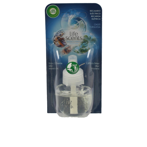 AIR-WICK AIR-WICK ambientador electrico recambio #oasis turquesa - NVA4156718