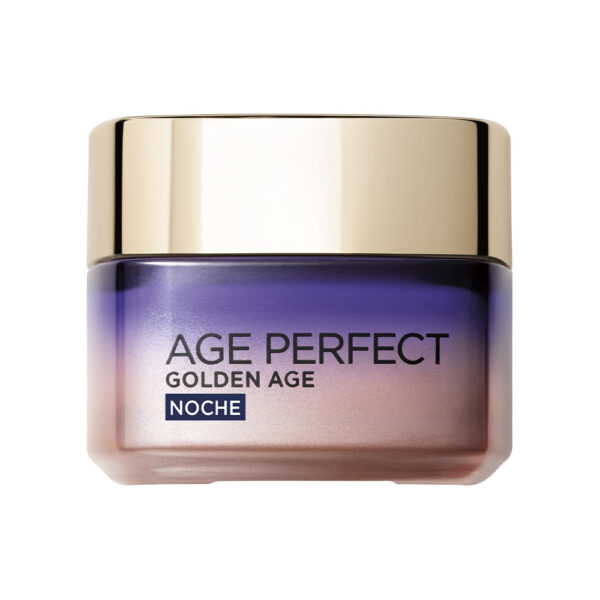 L'ORÉAL PARIS AGE PERFECT GOLDEN AGE cuidado frío re-estimulante noche 50 - NVA3898145