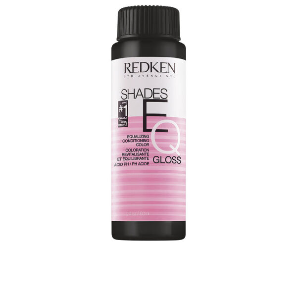 REDKEN SHADES EQ gloss #09-rosé 60 ml - NVA6427816