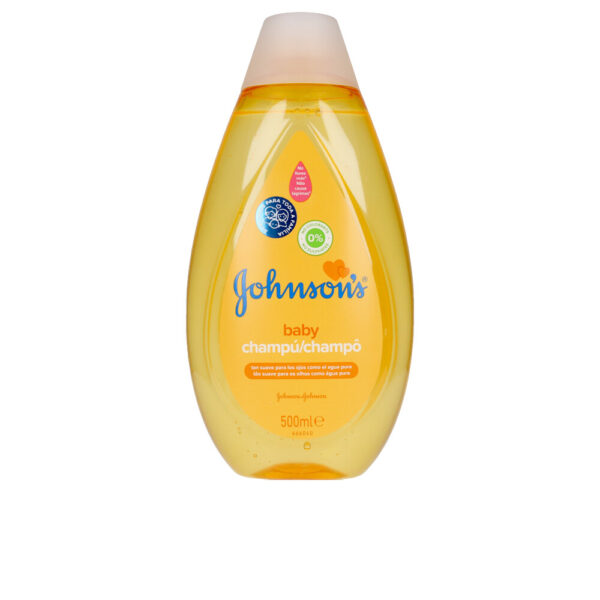 JOHNSON'S BABY champú original 500 ml - NVA1520469