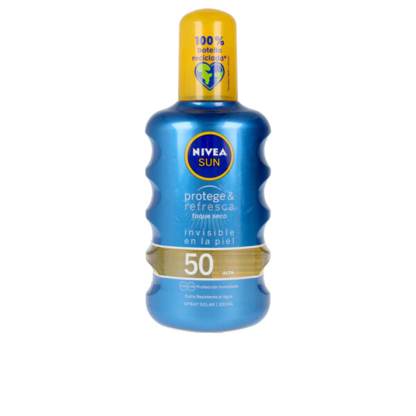 NIVEA SUN PROTEGE&REFRESCA spray SPF50 200 ml - NVA0725332