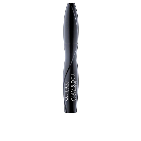 CATRICE GLAM&DOLL volume mascara #010-ultra black 10 ml - NVA7723588