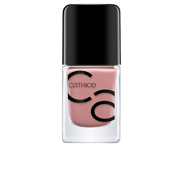 CATRICE ICONAILS gel lacquer #10-rosywood hills - NVA2241938