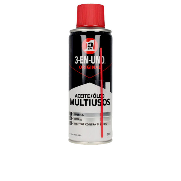 Λάδι 3-En-Uno 34135 Spray Πολλαπλών χρήσεων 200 ml - NVA4340085