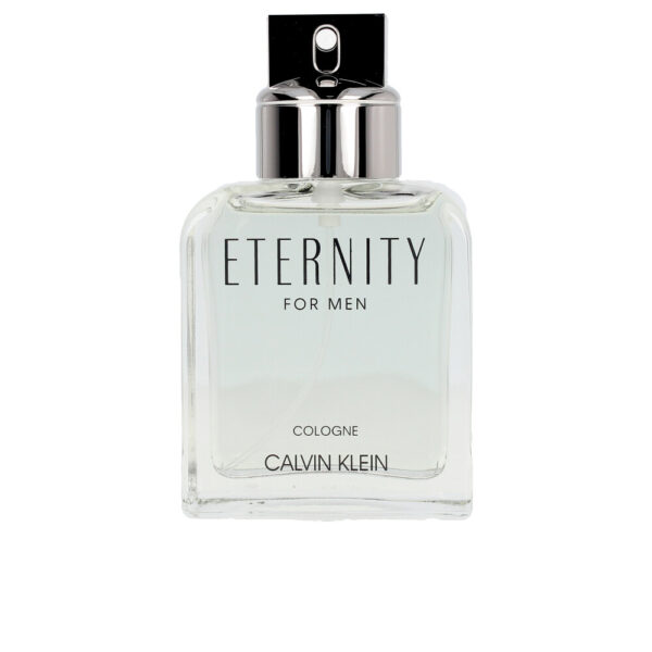 CALVIN KLEIN ETERNITY FOR MEN COLOGNE eau de toilette spray 100 ml - PARU-8U-404-B1