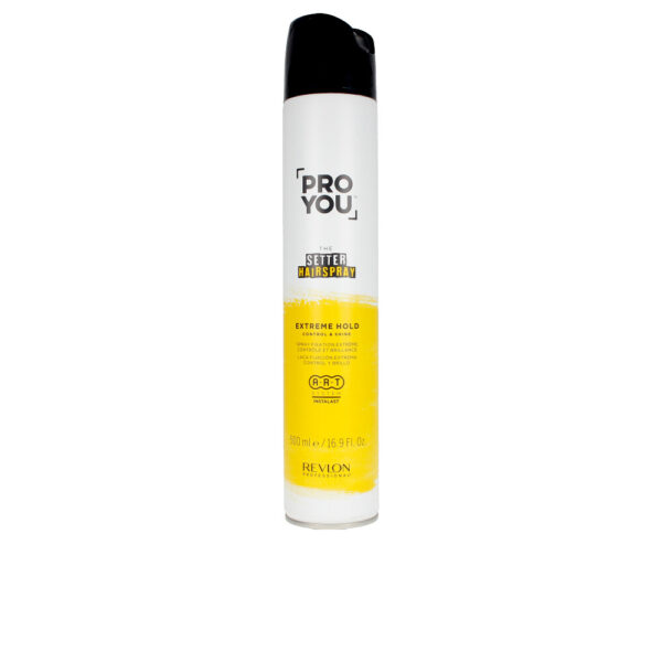 REVLON PROYOU the hairspray strong 500 ml - NVA5114835