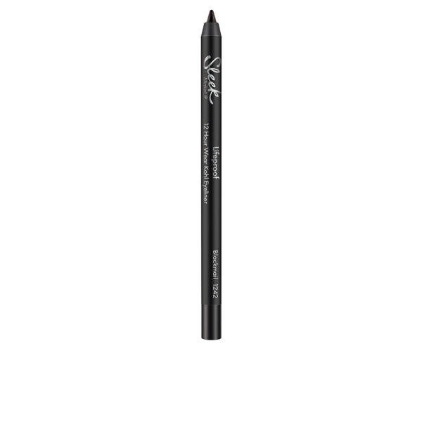 SLEEK LIFEPROOF 12h wear khol eyeliner #Blackmail - NVA4144734