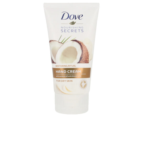 DOVE COCO RITUAL crema de manos 75 ml - NVA7275313