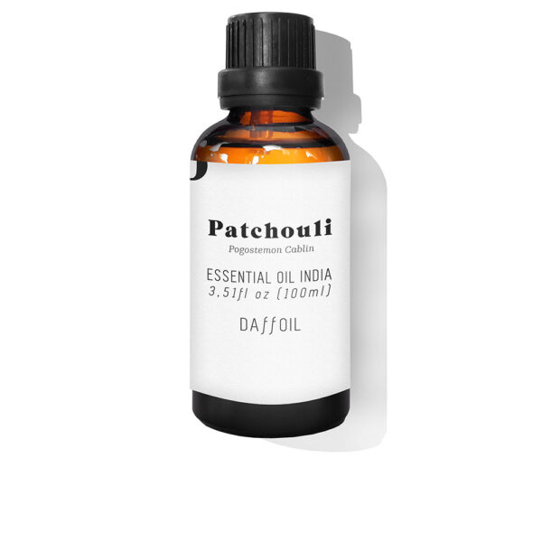 DAFFOIL PATCHOULI essential oil India 100 ml - NVA0879494