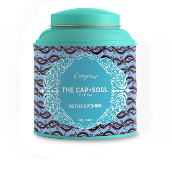 THE CAPSOUL ACTION DETOX evening 80 gr - NVA1733811