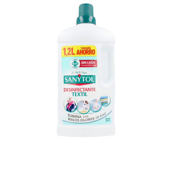 SANYTOL SANYTOL desinfectante textil elimina olores 1200 ml - NVA0170378