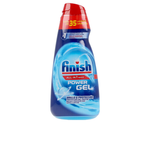 FINISH FINISH POWER gel ALL IN 1 brillo y protección 700 ml - NVA4124618