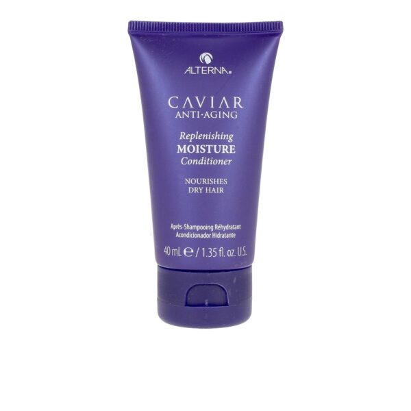 ALTERNA CAVIAR REPLENISHING MOISTURE conditioner 40 ml - NVA9027546