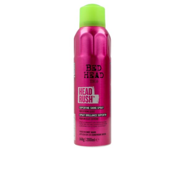 TIGI BED HEAD headrush superfine shine spray 200 ml - NVA8431469