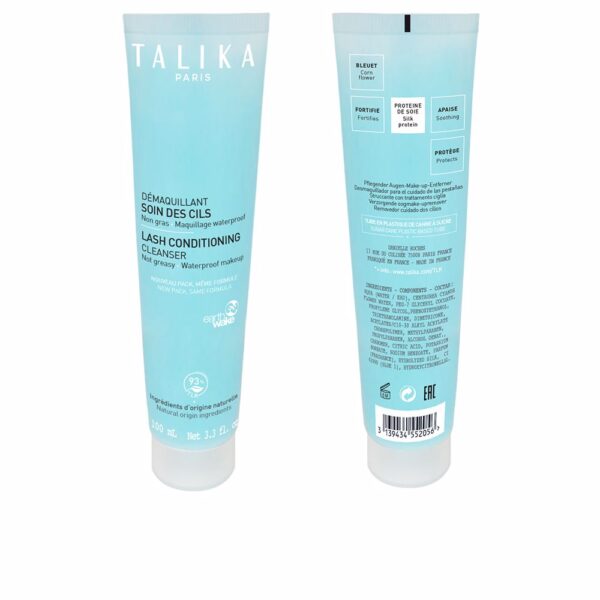 TALIKA LASH CONDITIONING cleanser 120 ml - NVA4552056