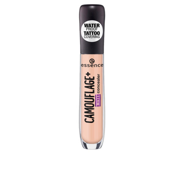 ESSENCE CAMOUFLAGE+ MATT corrector #26-natural beige 5 ml - NVA9231635