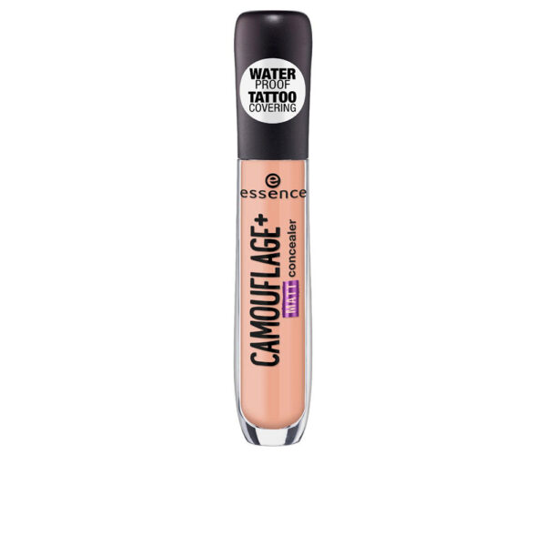 ESSENCE CAMOUFLAGE+ MATT corrector #40-medium 5 ml - NVA9231642