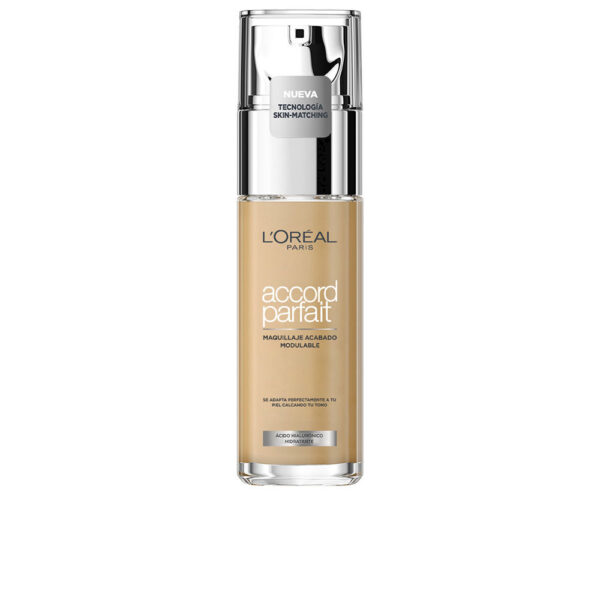 Υγρό Μaκe Up L'Oreal Make Up Accord Parfait Nº 4.N (30 ml) - NVA2838913