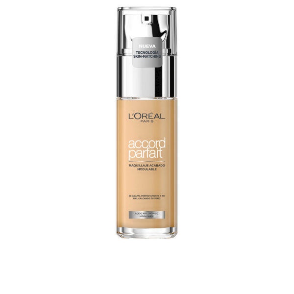 Υγρό Μaκe Up L'Oreal Make Up Accord Parfait Nº 3.D/W (30 ml) - NVA2839095