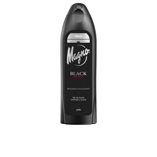 Αφρόλουτρο Black Energy Magno (550 ml) - NVA6433389