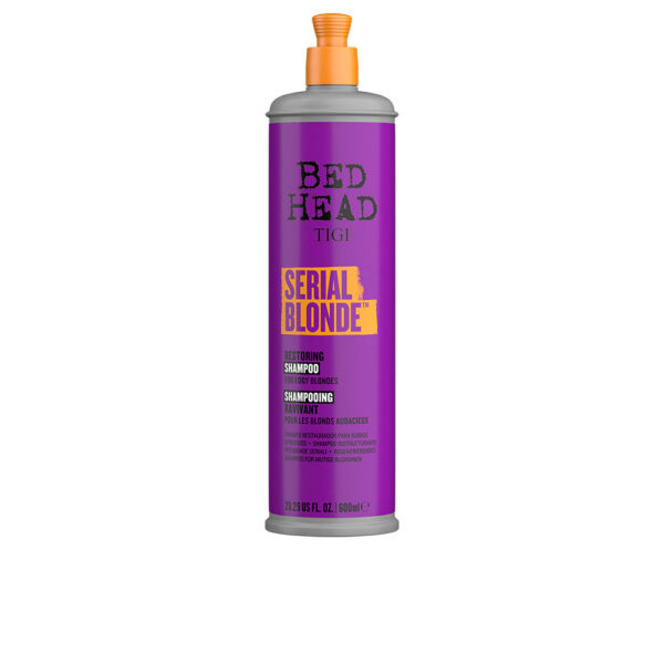 Σαμπουάν Tigi Bed Head Serial Blonde (400 ml) - NVA8432251