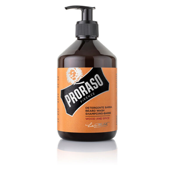 Σαμπουάν για Μούσι Proraso Wood and Spice (500 ml) - NVA5006274