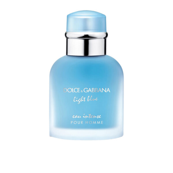 DOLCE & GABBANA LIGHT BLUE EAU INTENSE POUR HOMME edp vapo 100 ml - NVA1181391