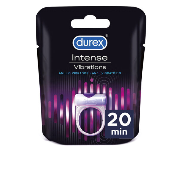 Δαχτυλίδι Πέους Πακέτο Durex 10041423 Vibrations - GETNVA3747773-1