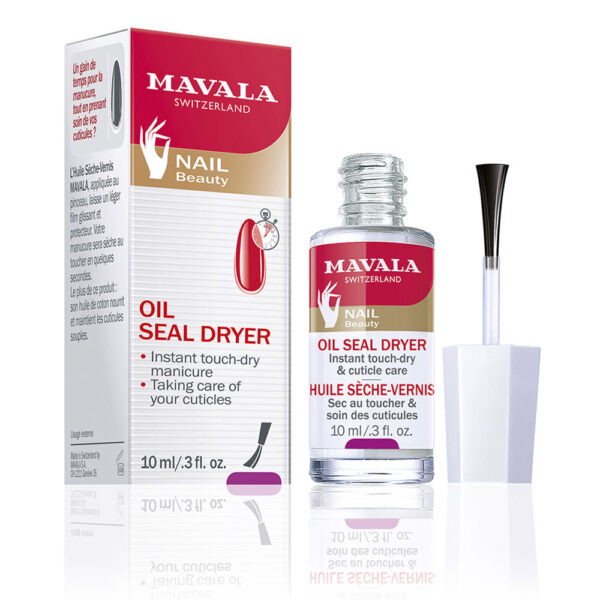 MAVALA NAIL BEAUTY enamel drying oil 10 ml - NVA0917552