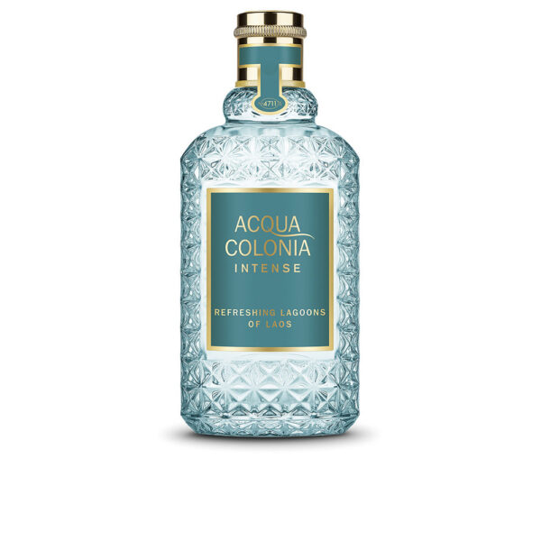 4711 ACQUA COLONIA INTENSE REFRESHING LAGOONS OF LAOS edc vapo 170 ml - NVA0750191