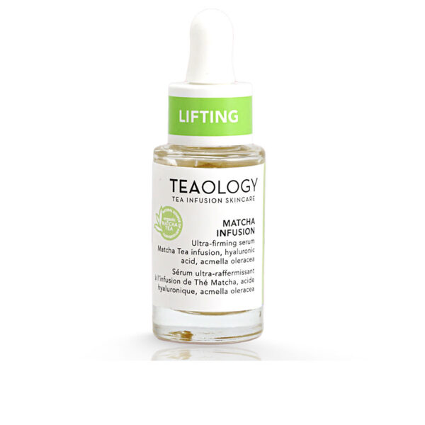 TEAOLOGY MATCHA TEA INFUSION ultra-firming serum 15 ml - NVA8505273