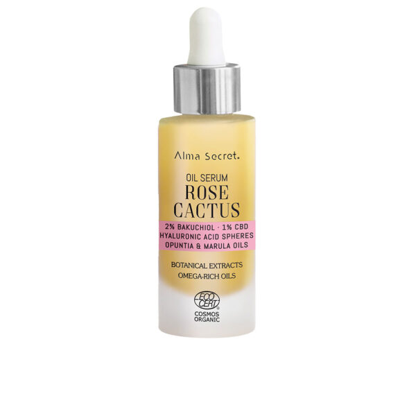 ALMA SECRET ROSE CACTUS facial oil 30 ml - NVA8713052